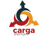 Logo carga spedycja